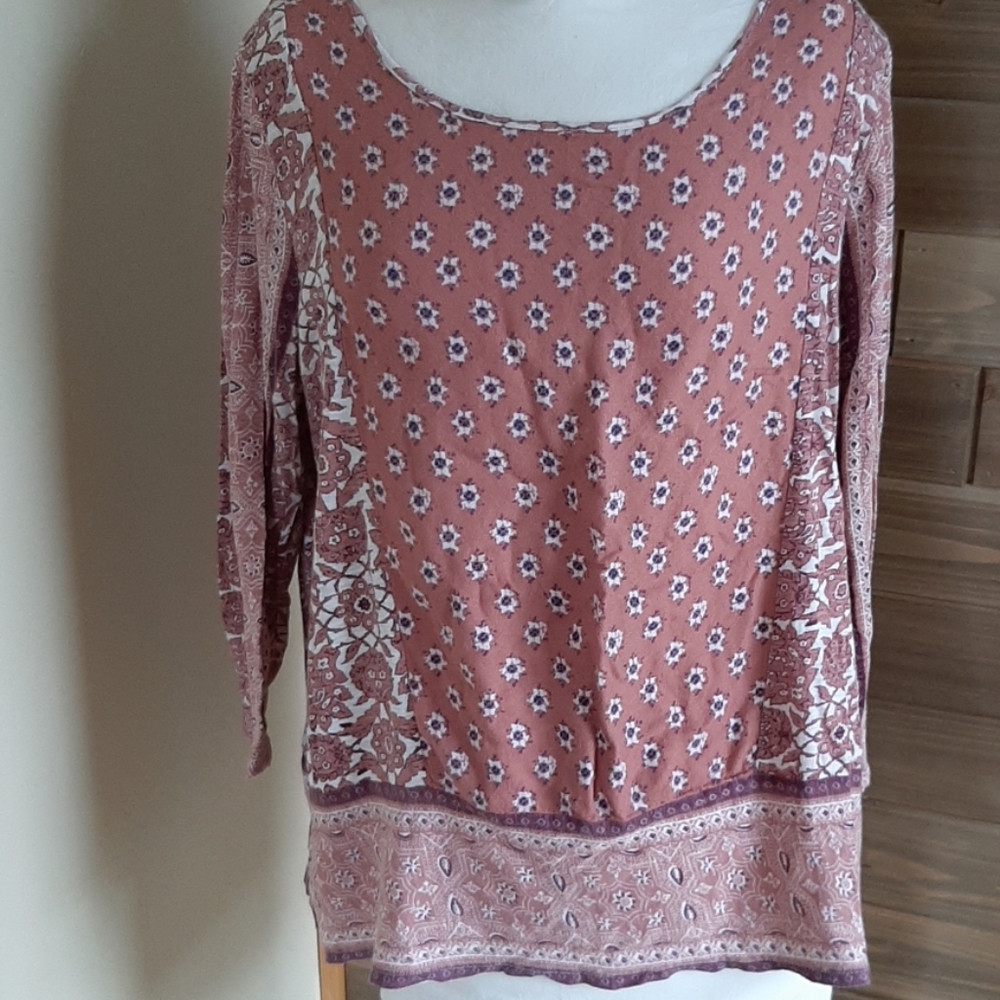 Lucky brand top